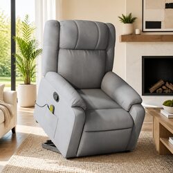 Enhance Your Space with Our Power Lift Massage Recliner Chair