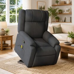 Elevate Your Living Space with the Electric Massage Recliner