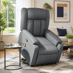 Electric Recliner Chair for Enhanced Relaxation