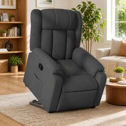 Comfortable Stand Up Recliner Chair for Enhanced Living Spaces
