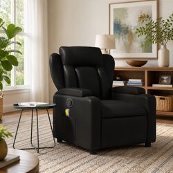 Transform Your Living Space with This Massage Recliner Chair