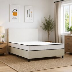 Comfort-Enhancing Bonnell Spring Mattress for Your Bedroom