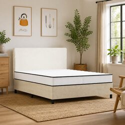 Elevate Your Bedroom with a Queen Size Bonnell Spring Mattress