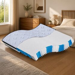 Queen Pocket Spring Mattress 152x203 cm Enhancing Your Comfort