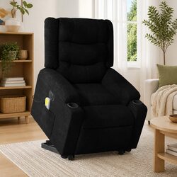 Electric Massage Recliner Chair for Enhanced Living Spaces