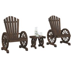 Enhance Your Outdoor Space with This Lounge Set