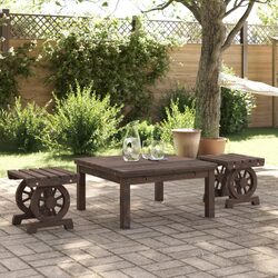 Outdoor Patio Footstools - Enhance Your Outdoor Space