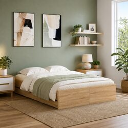 Elevate Your Bedroom with a Functional Storage Bed Frame