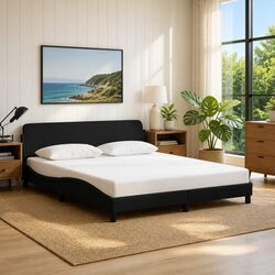 Elevate Your Bedroom with a Stylish King Bed Frame
