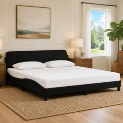 Elevate Your Bedroom Style with King Size Bed Frame