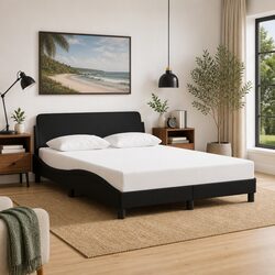 Elevate Your Bedroom with a Stylish Double Bed Frame
