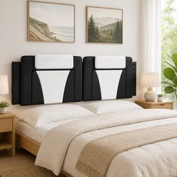 Enhance Your Bedroom with This 180cm Headboard Cushion