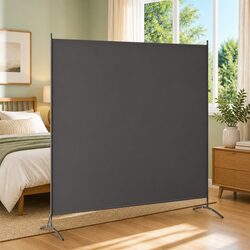 Enhance Your Space with a 3-Panel Folding Room Divider