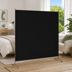 Enhance Your Space with a Versatile Black Room Divider