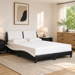 Transform Your Bedroom with a Modern Double Bed Frame