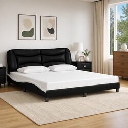 Elevate Your Bedroom with Our King Bed Frame
