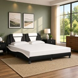 Elevate Your Bedroom with a 180x200 cm King Bed Frame