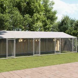 Transform Your Space with This Outdoor Dog Kennel