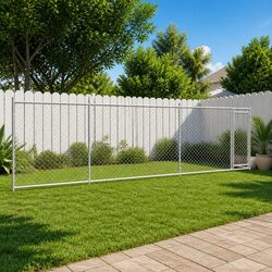 Enhance Your Outdoor Space with a Secure Dog Kennel