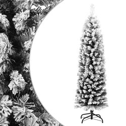 Enhance Your Space with a 150cm Slim Christmas Tree