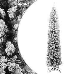 Transform Your Space with a 180cm Slim Christmas Tree