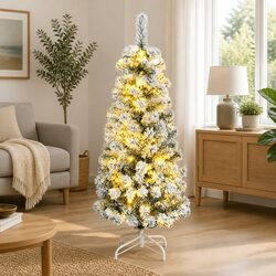 Transform Your Holiday Space with a 120cm Christmas Tree