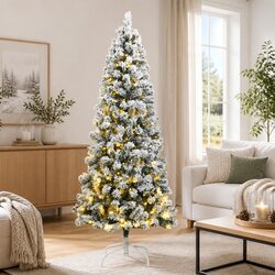 Invigorate Your Space with This 180cm Christmas Tree