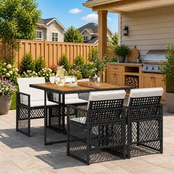 Stylish Outdoor Dining Set for Your Patio
