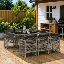 Enhance Your Outdoor Space with a 7-Piece Dining Set