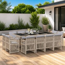 Outdoor Garden Dining Set: Elevate Your Patio Experience
