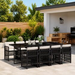 Stylish Garden Dining Set to Elevate Your Outdoor Space