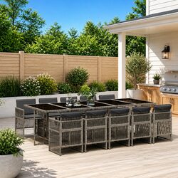 Outdoor Patio Dining Set for Perfect Garden Gatherings