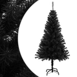 Enhance Your Space with a 150cm Black Christmas Tree