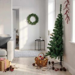 Half Christmas Tree 150cm