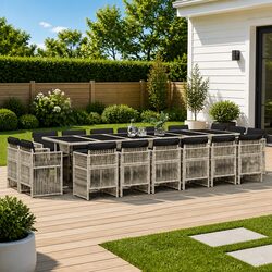 Elegant Outdoor Dining Set for Memorable Gatherings