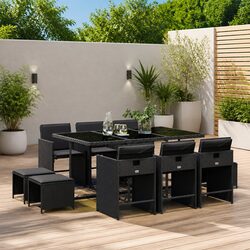 Elevate Your Outdoor Dining Experience with This Set