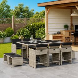 Enhance Your Outdoor Space with a Garden Dining Set