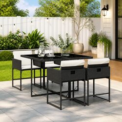 Stylish Outdoor Dining Set for Relaxing Gatherings