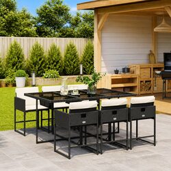 Outdoor Garden Dining Set for Your Relaxation Needs