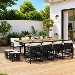Outdoor Dining Set for an Inviting Space in Your Garden