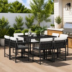 Outdoor Garden Dining Set: Enhance Your Space