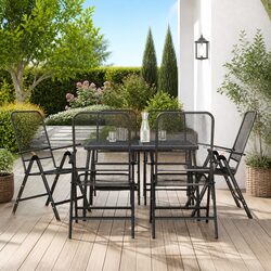 Elevate Your Outdoor Space with a 7 Piece Dining Set