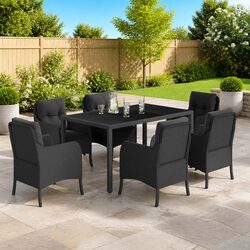 Elevate Your Outdoor Space with a 7 Piece Dining Set