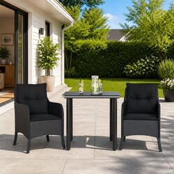 Enhance Your Outdoor Space with a Stylish Dining Set