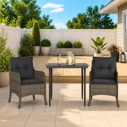Enhance Your Outdoor Space with a Comfortable Garden Dining Set