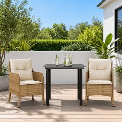 Enhance Your Outdoor Space with a Stylish Dining Set