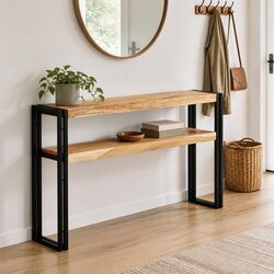 Enhance Your Living Space with an Elegant Console Table