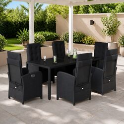Elevate Your Outdoor Space with a Stylish Dining Set