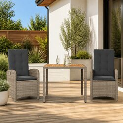 Enhance Your Outdoor Space with Our Garden Dining Set