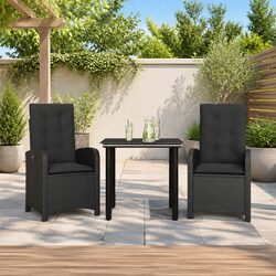 Elevate Your Outdoor Space with a 3 Piece Dining Set